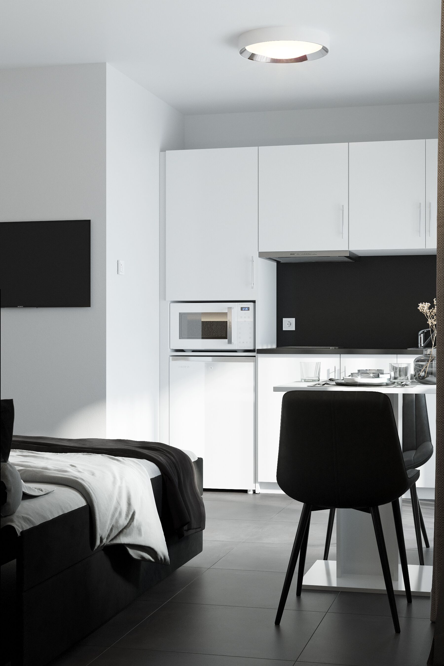 The Residences Boardinghouse | Apartment Frankfurt & Offenbach
