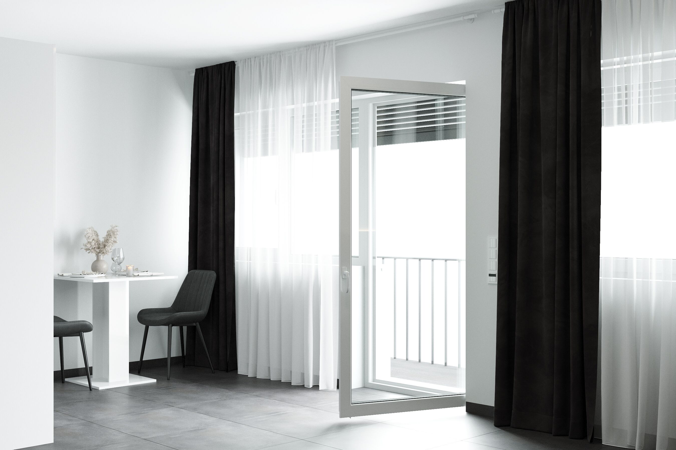 The Residences Boardinghouse | Apartment Frankfurt & Offenbach