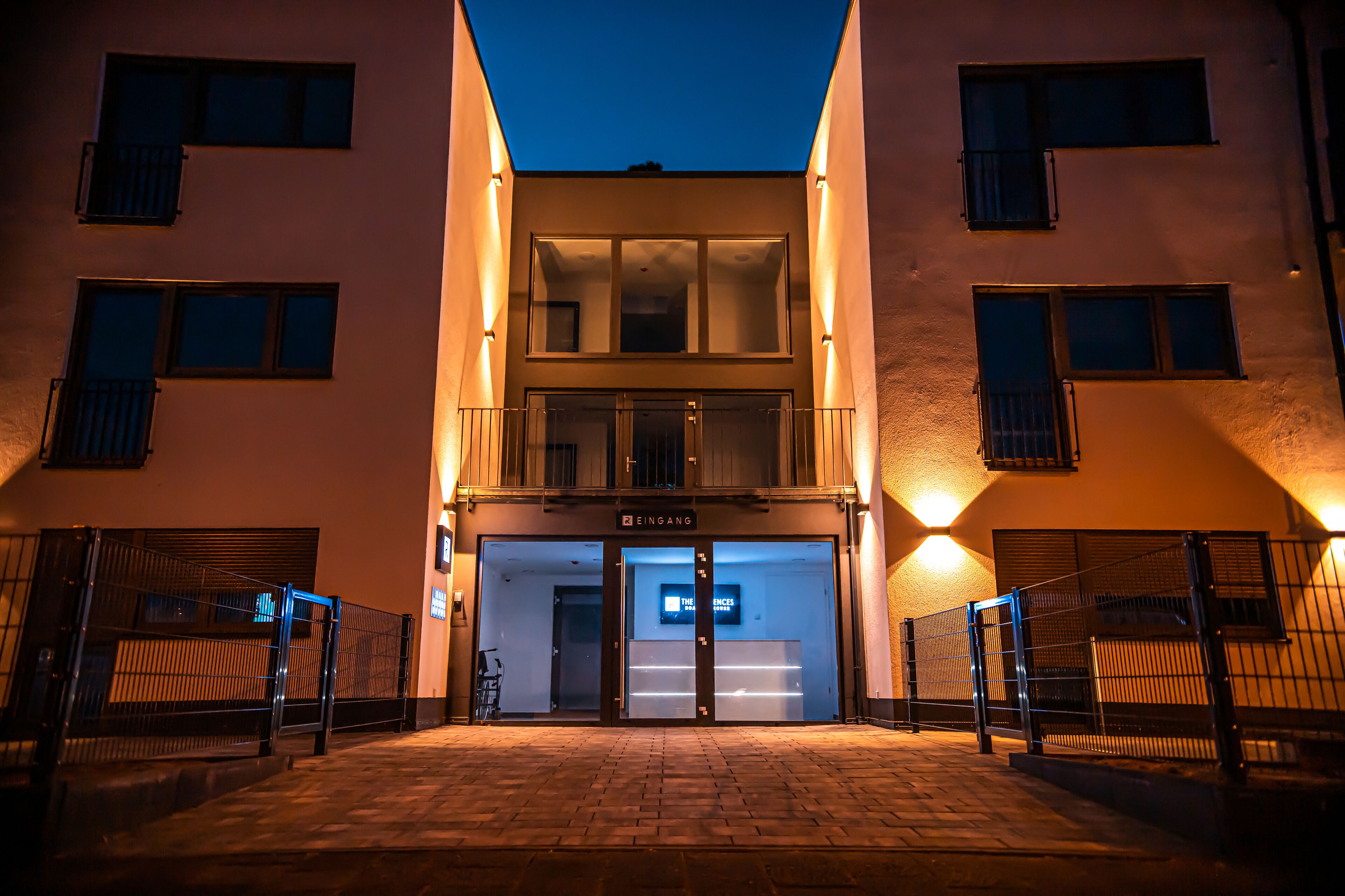 The Residences Boardinghouse | Apartment Frankfurt & Offenbach