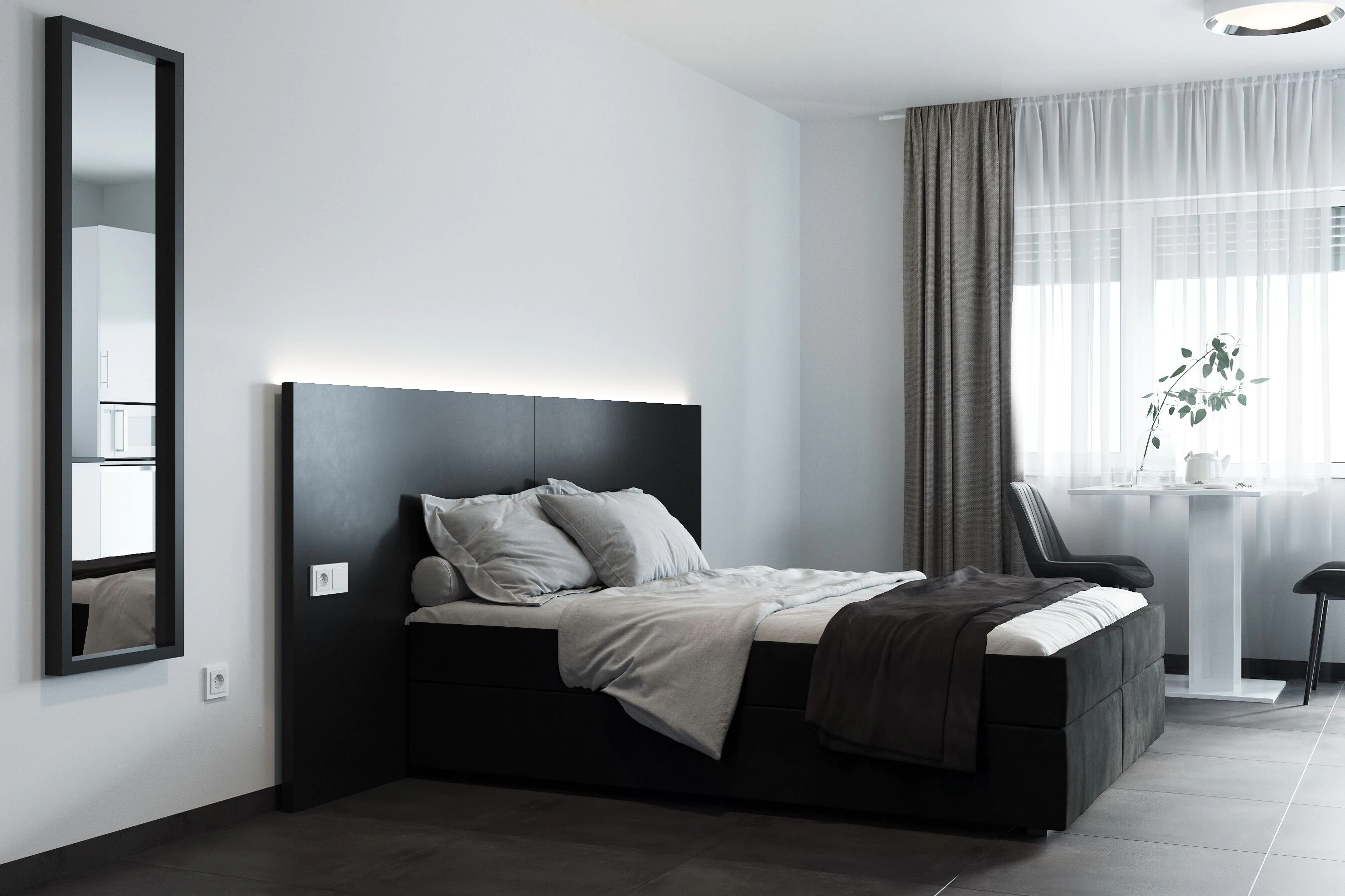 The Residences Boardinghouse | Apartment Frankfurt & Offenbach