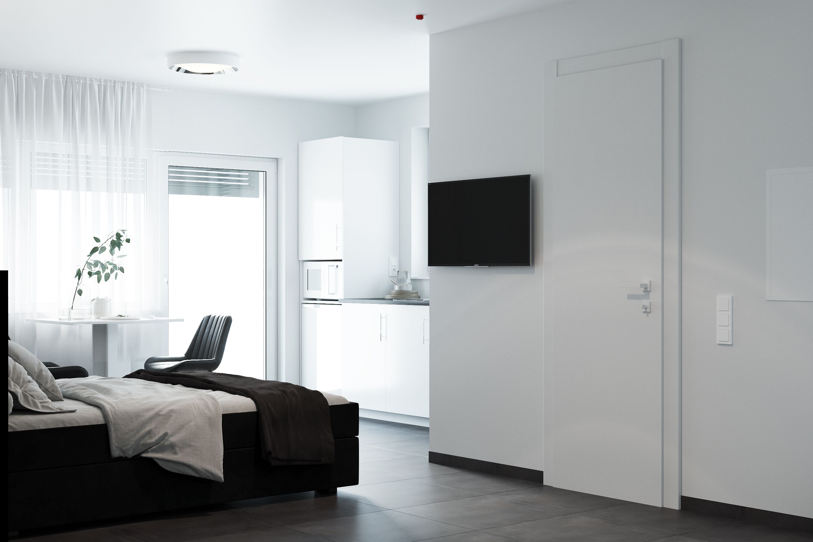 The Residences Boardinghouse | Apartment Frankfurt & Offenbach