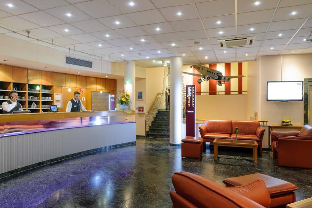Amedia Boardinghouse Frankfurt-Airport