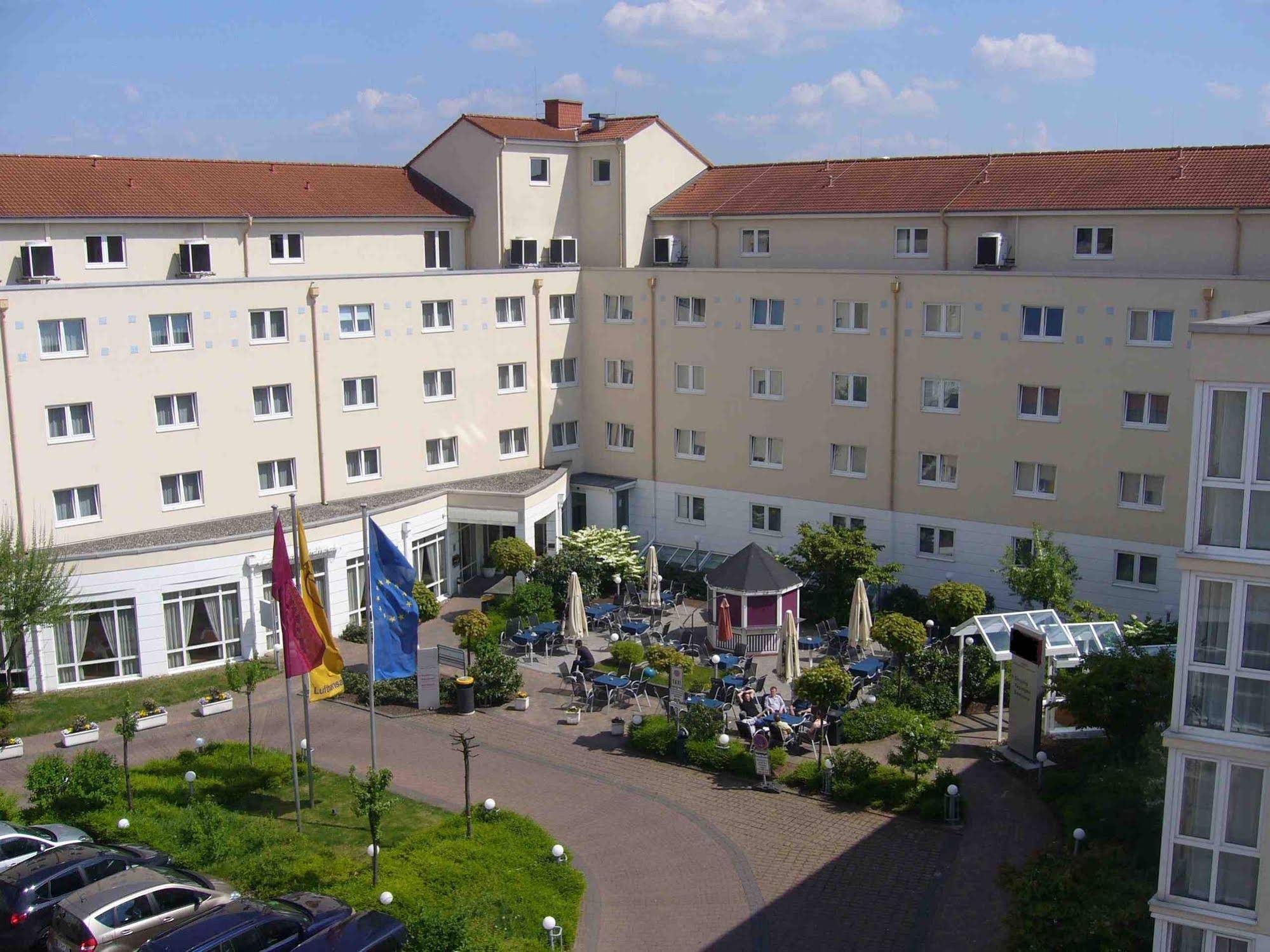 Amedia Boardinghouse Frankfurt-Airport