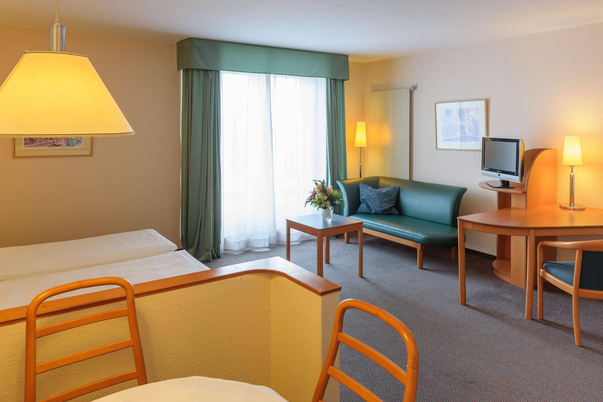 Amedia Boardinghouse Frankfurt-Airport