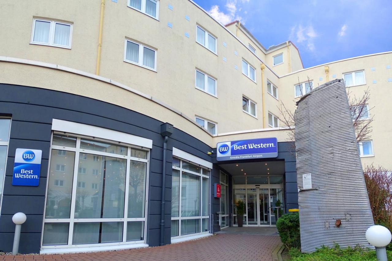 Airways Hotels Frankfurt Airport West