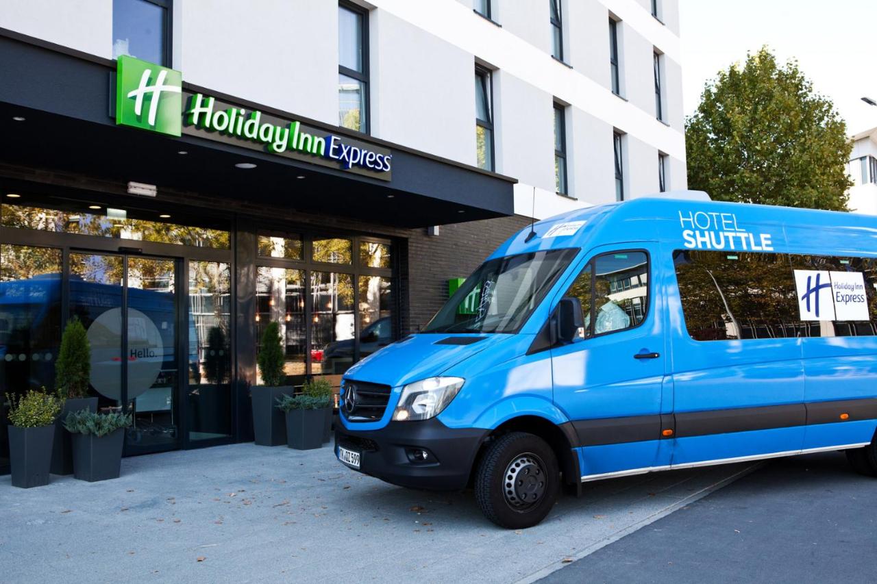Holiday Inn Express - Frankfurt Airport - Raunheim
