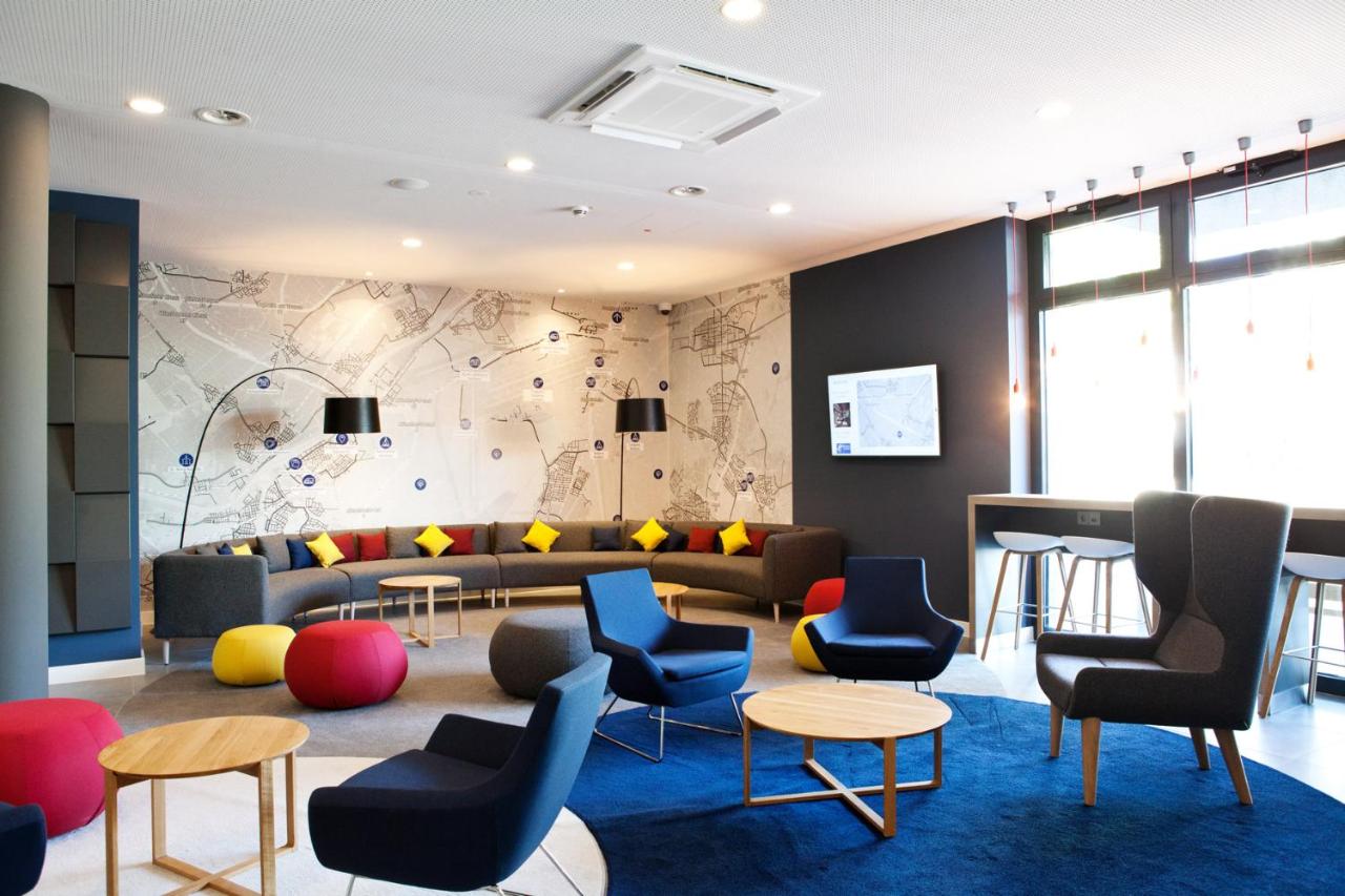 Holiday Inn Express - Frankfurt Airport - Raunheim