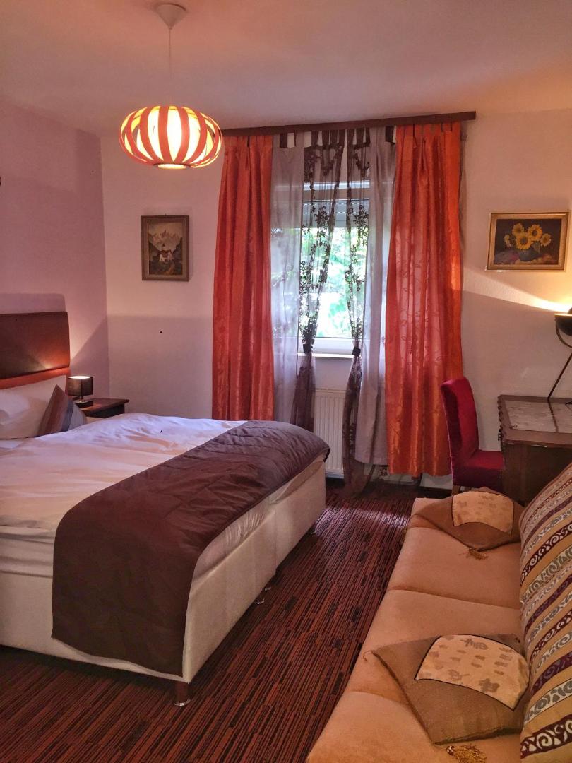 Hotel Attache Frankfurt Airport