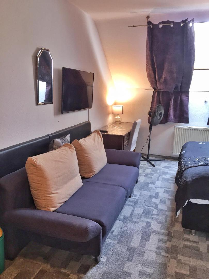 Hotel Attache Frankfurt Airport