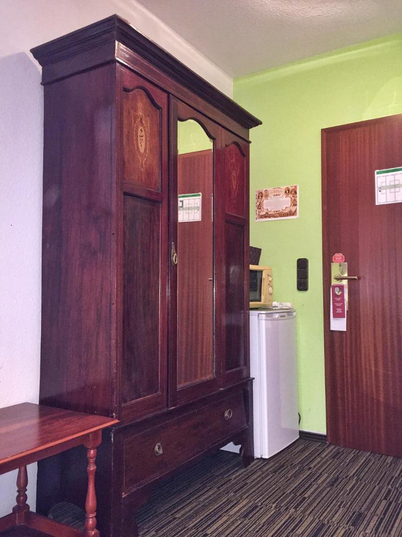 Hotel Attache Frankfurt Airport