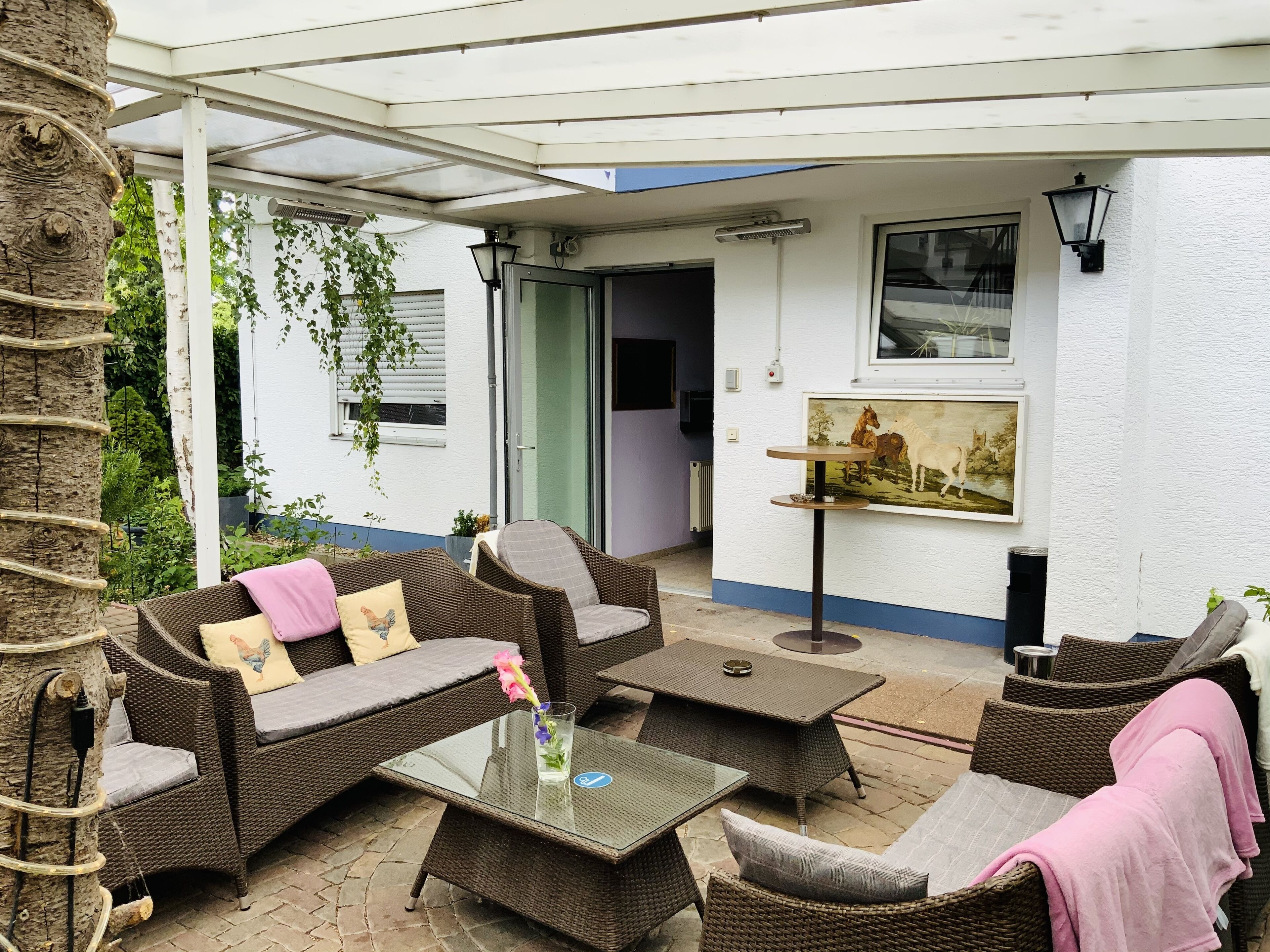 Hotel Attache Frankfurt Airport