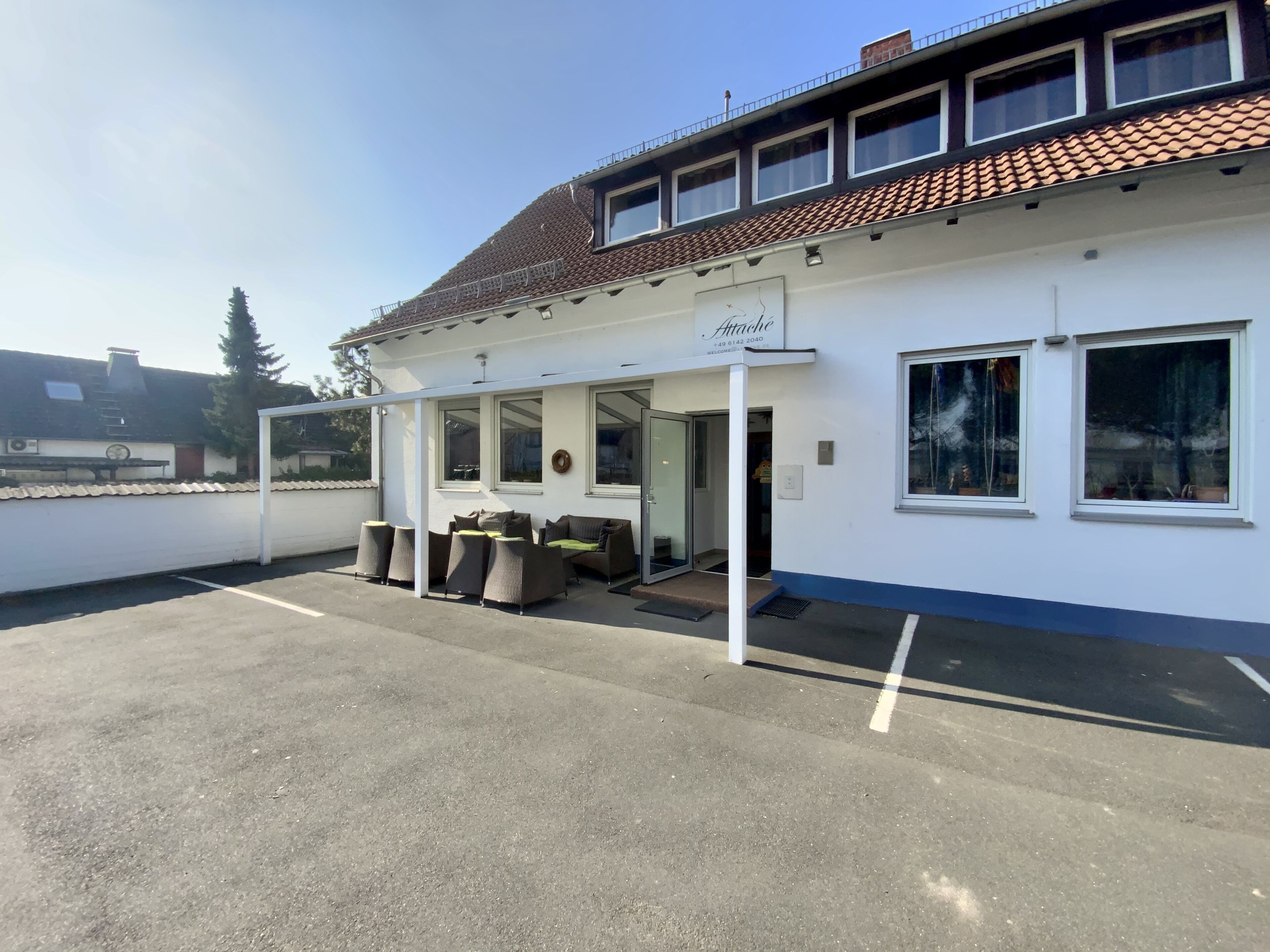 Hotel Attache Frankfurt Airport