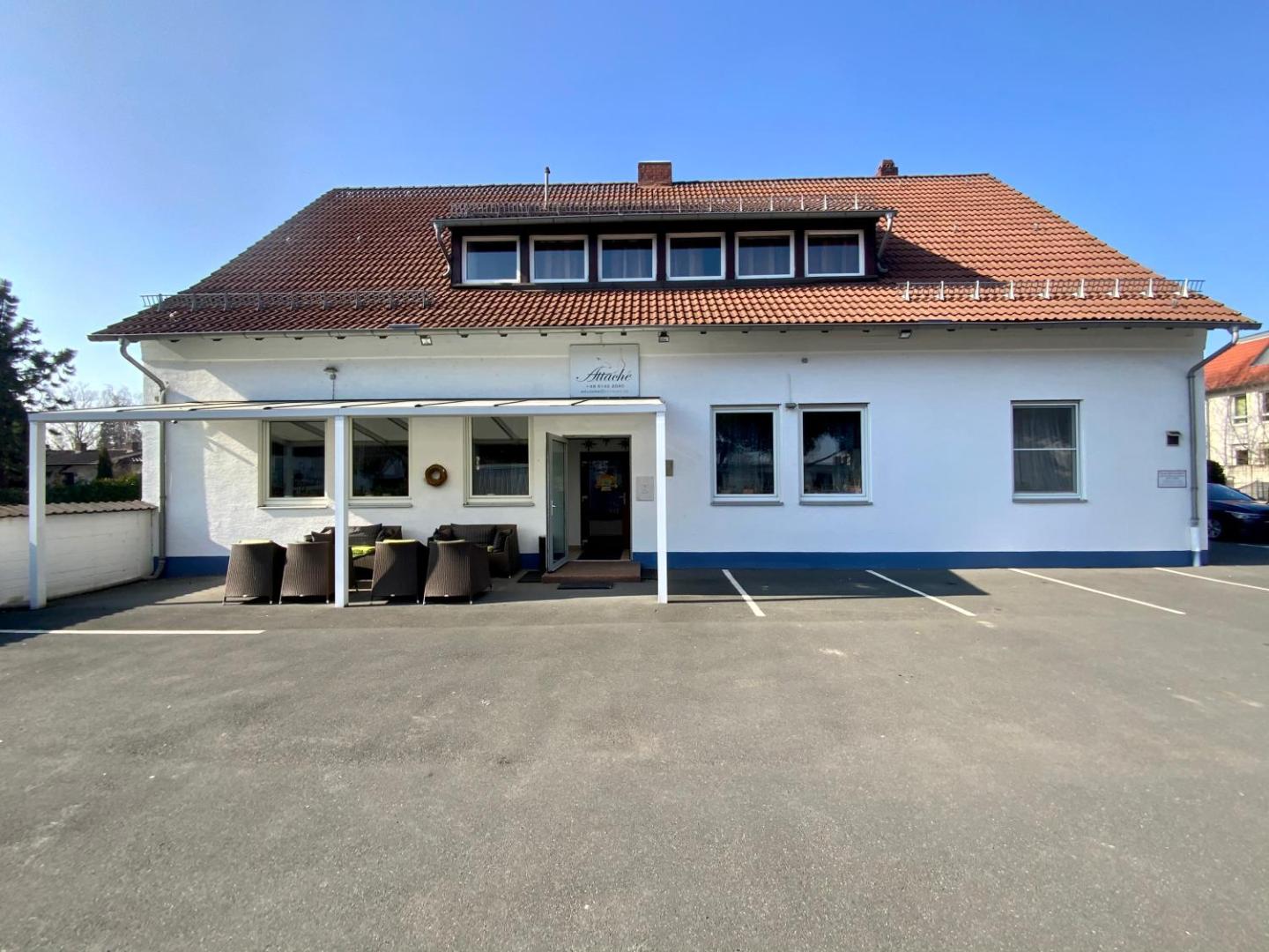 Hotel Attache Frankfurt Airport