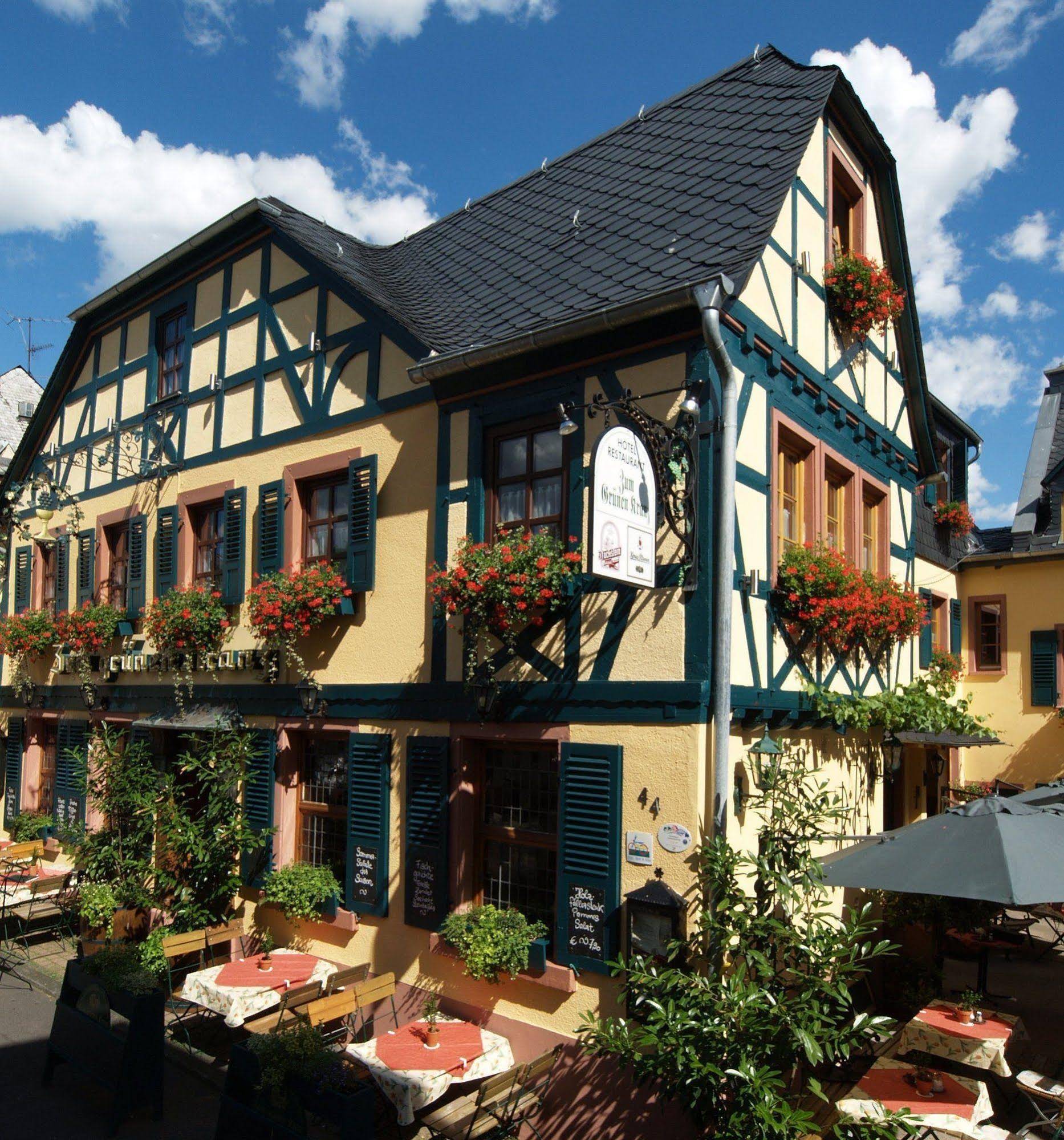 Hotel Zum grünen Kranz