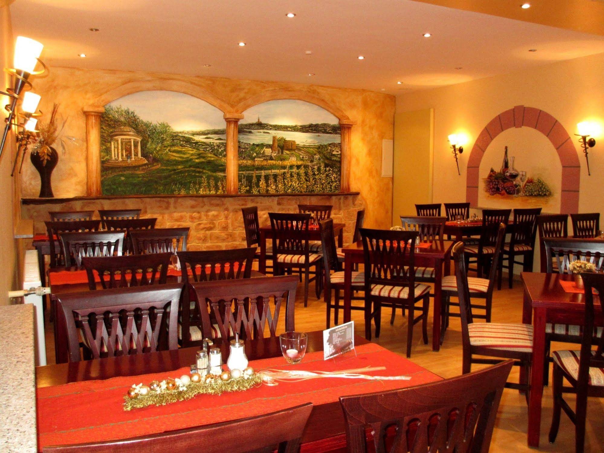 Parkhotel Rüdesheim