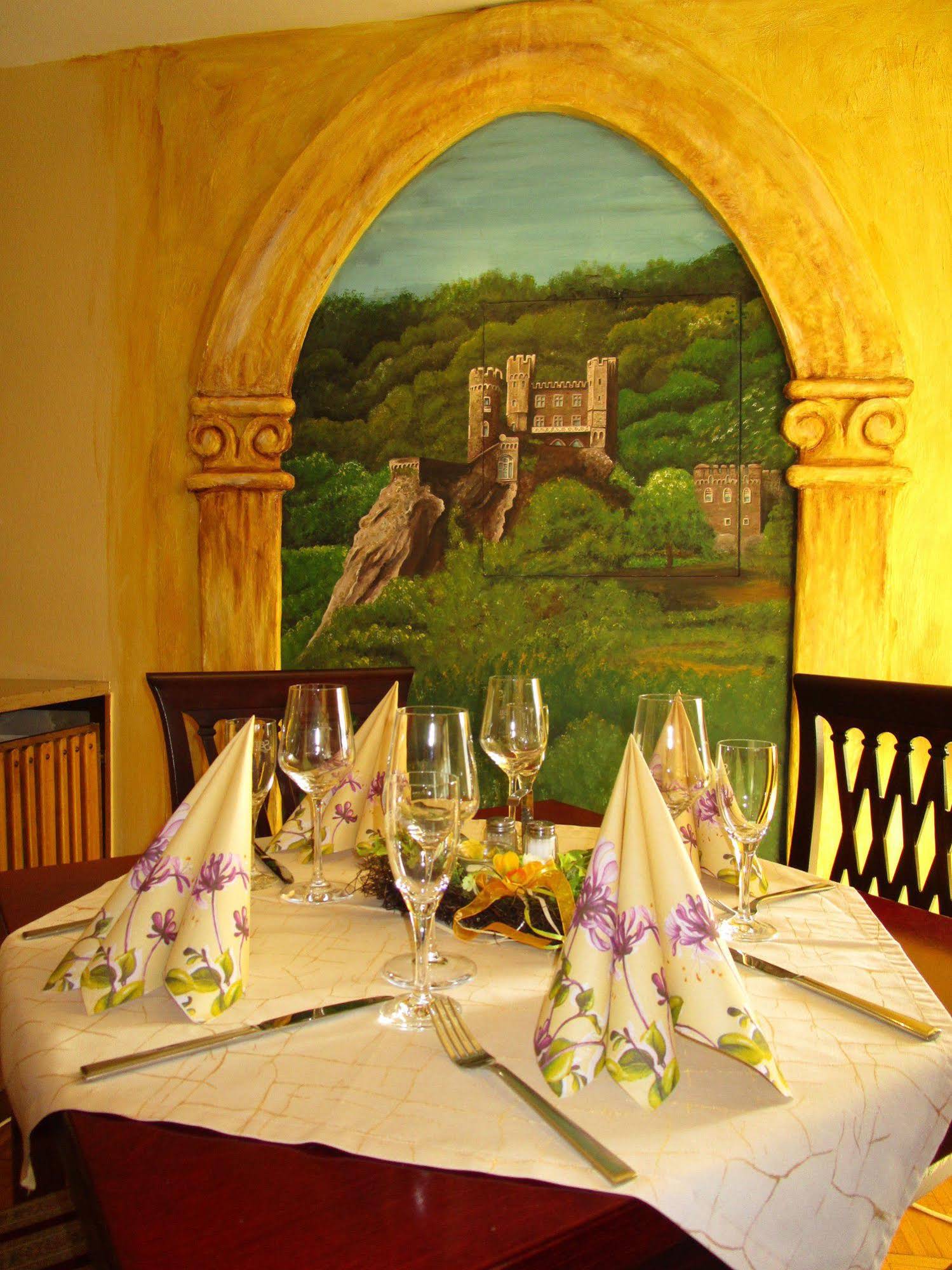 Parkhotel Rüdesheim