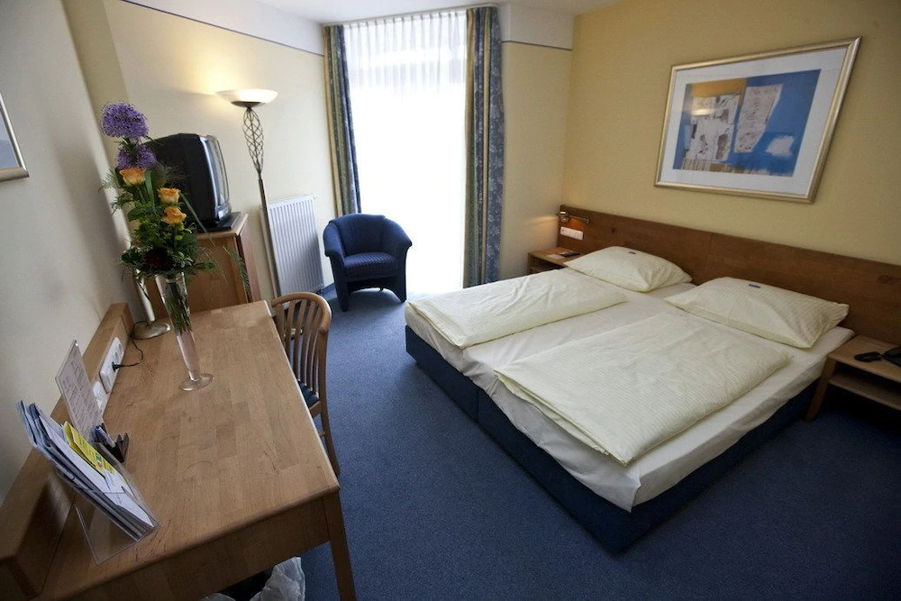 Hotel Rheinpark Rees am Rhein