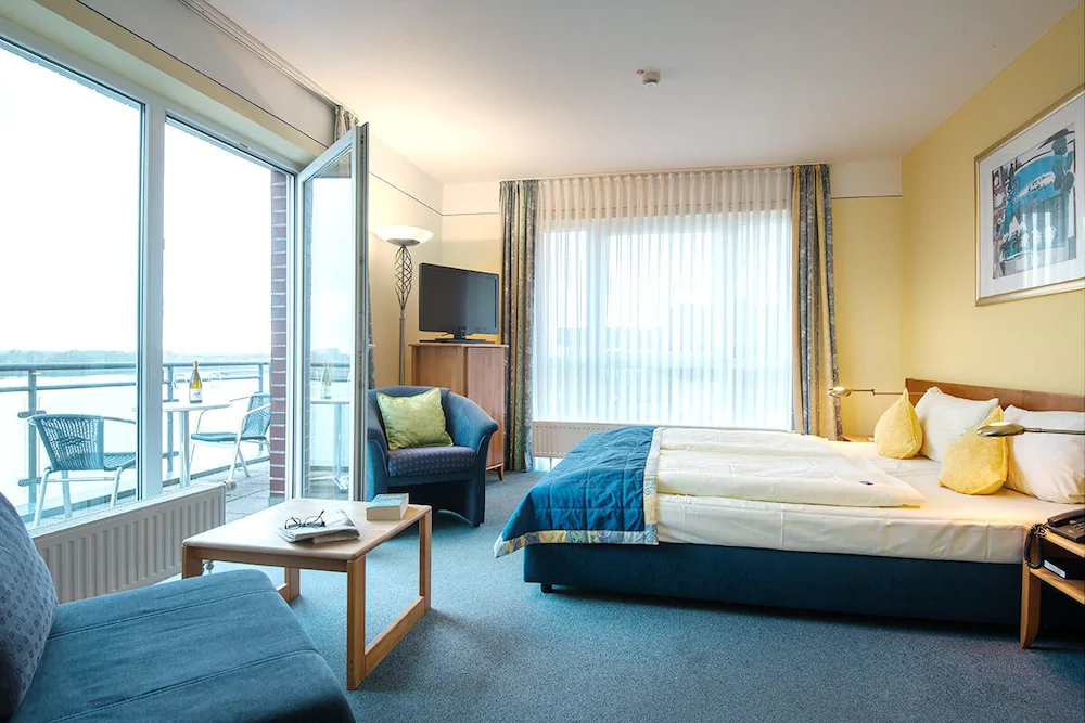 Hotel Rheinpark Rees am Rhein