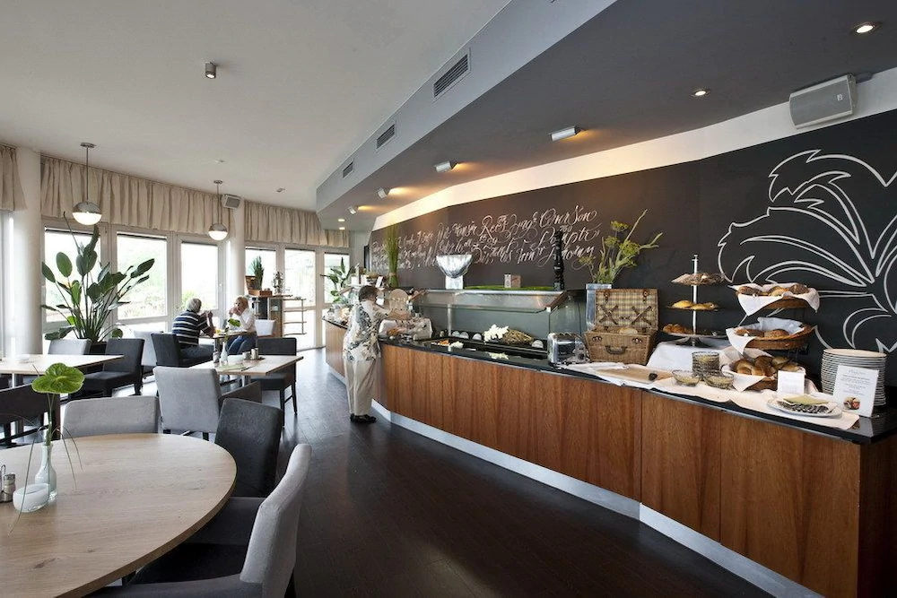 Hotel Rheinpark Rees am Rhein