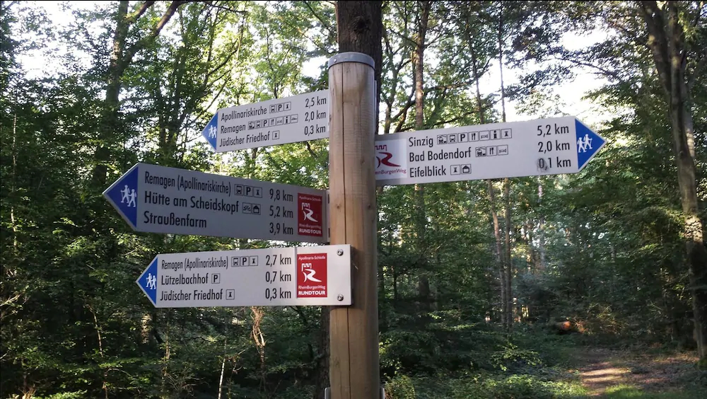 Ferienwohnungen A&S im Mittelrheintal