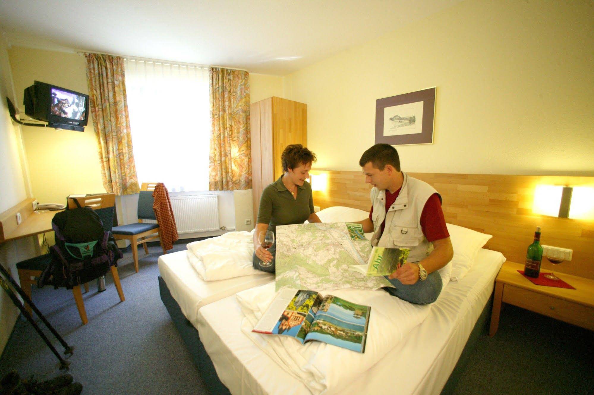Rhineland Holiday Pinger Hotels