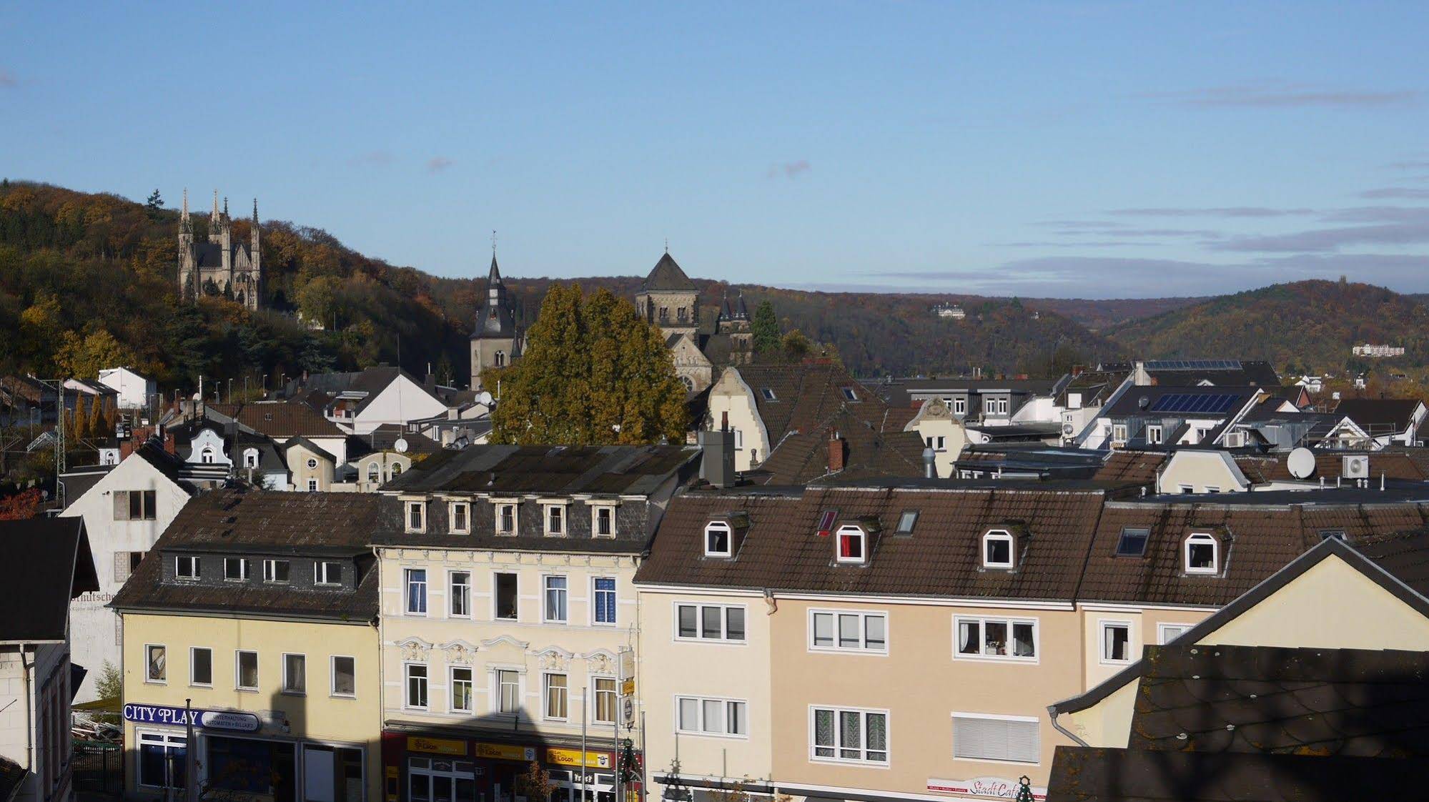 Rhineland Holiday Pinger Hotels