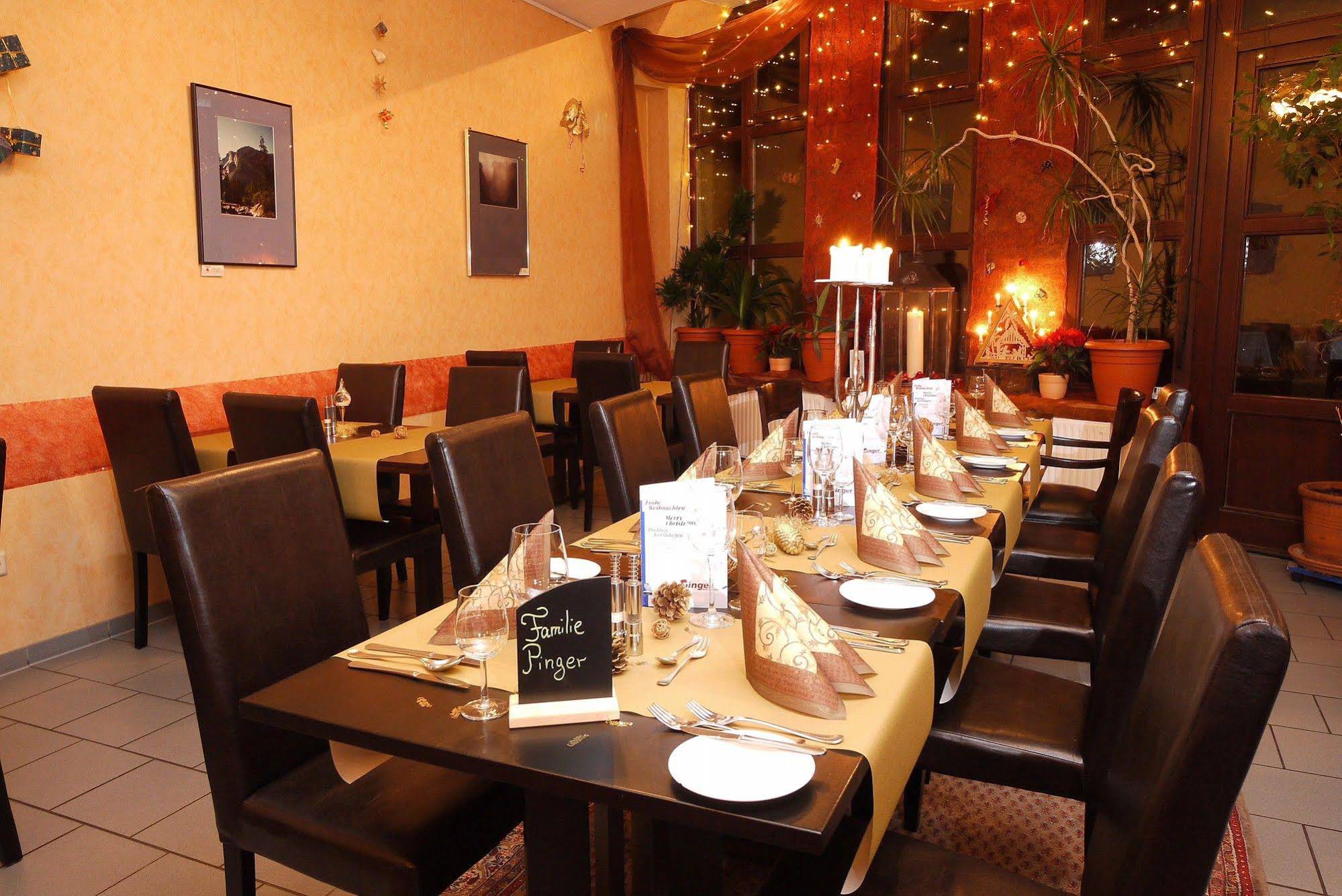 Rhineland Holiday Pinger Hotels
