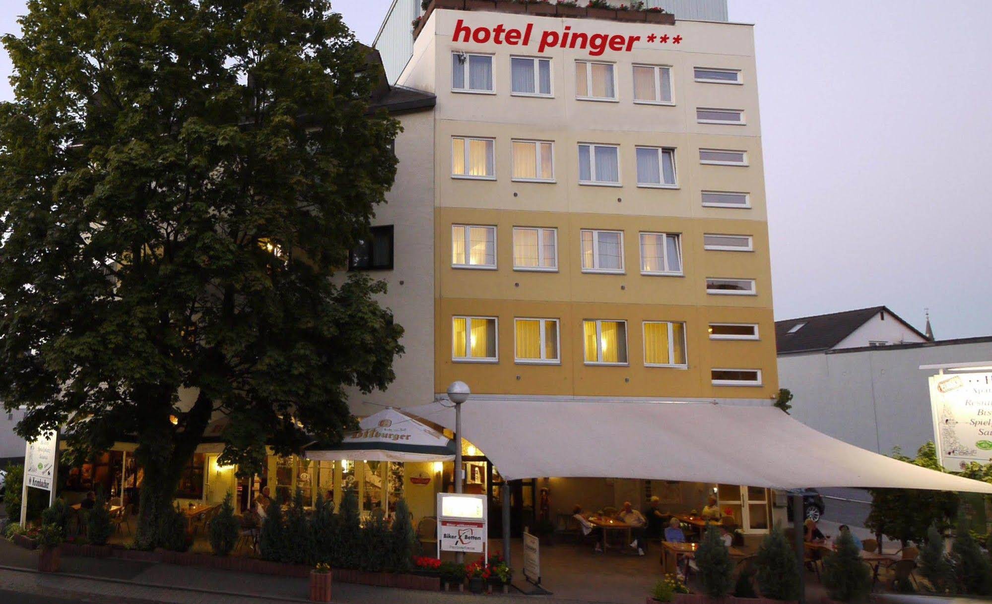 Rhineland Holiday Pinger Hotels
