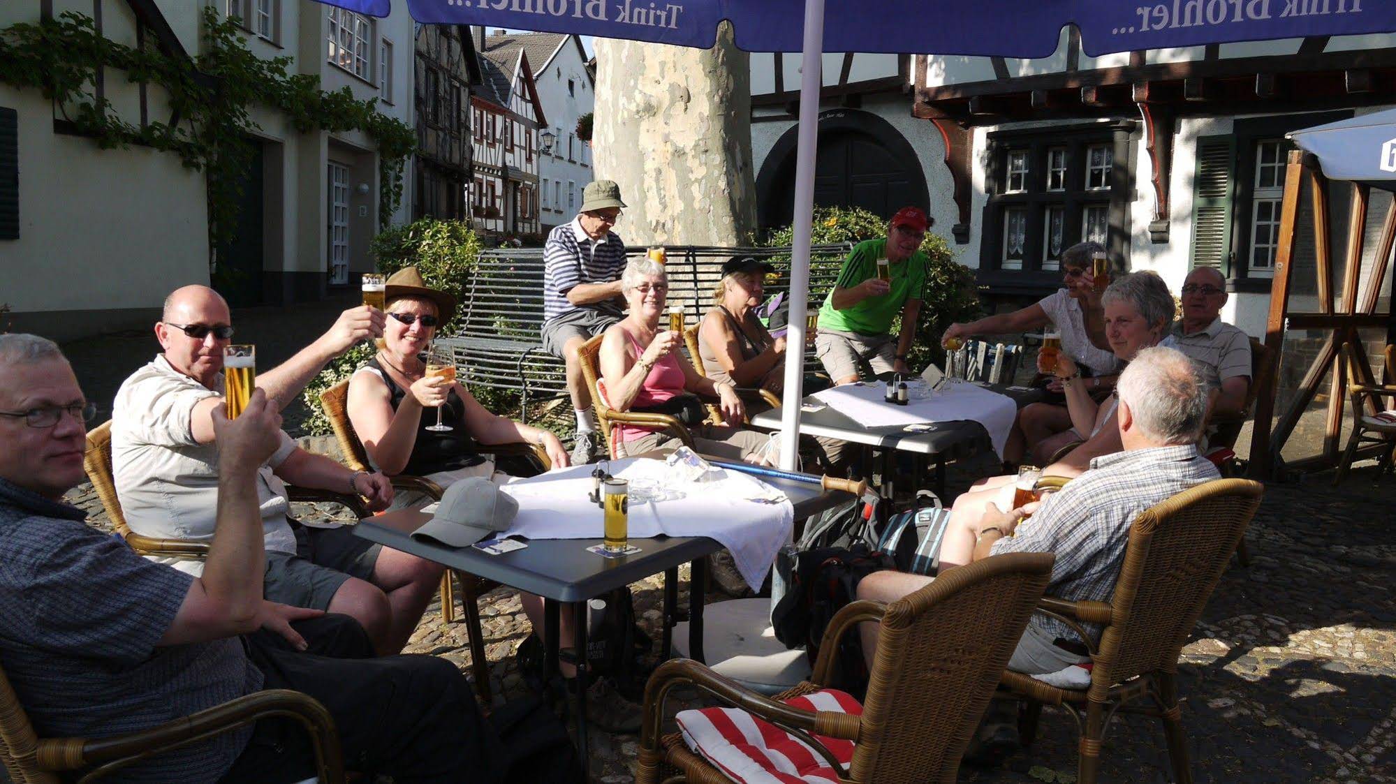 Rhineland Holiday Pinger Hotels