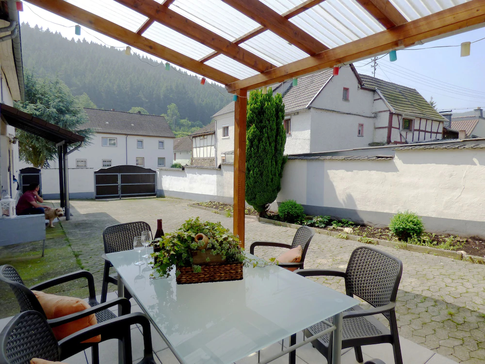 Eifelhaus