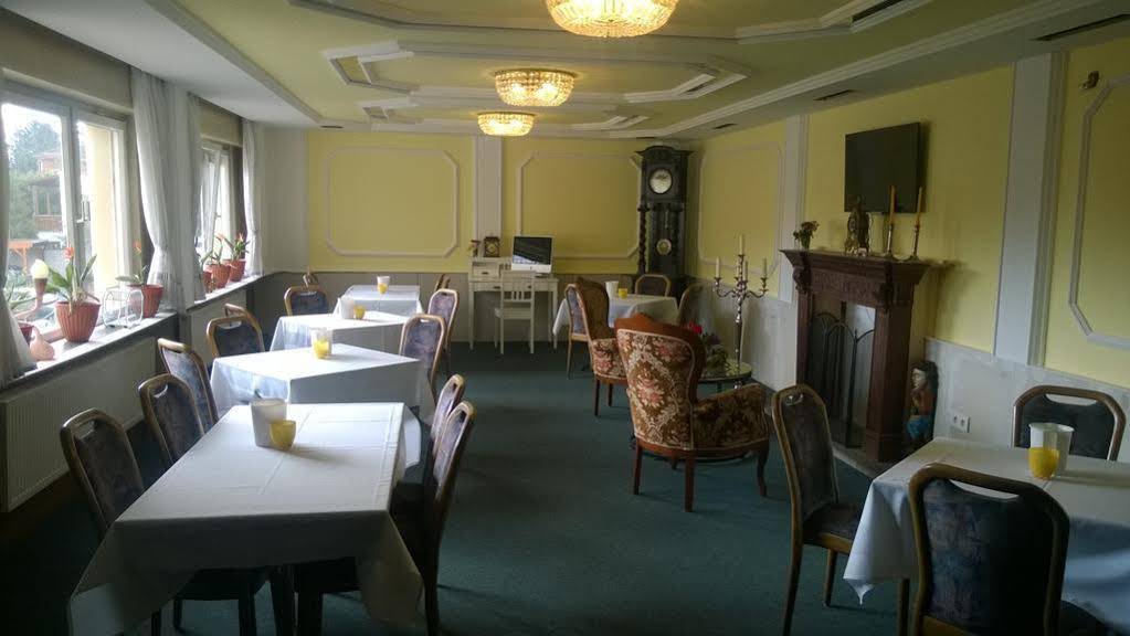 Stadthotel Rheinbach Haus Streng