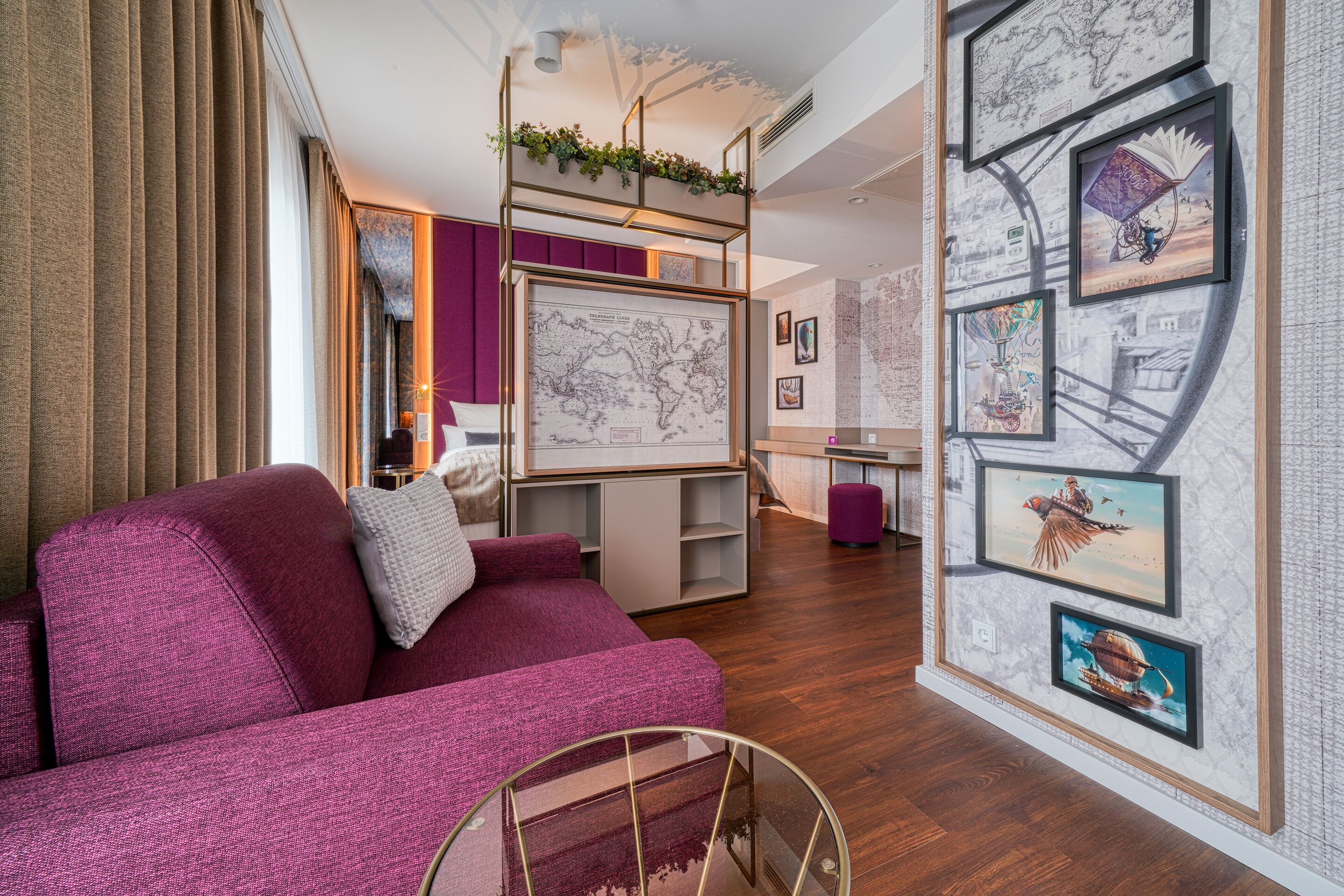FourSide Hotel Ringsheim, Trademark Collection by Wyndham