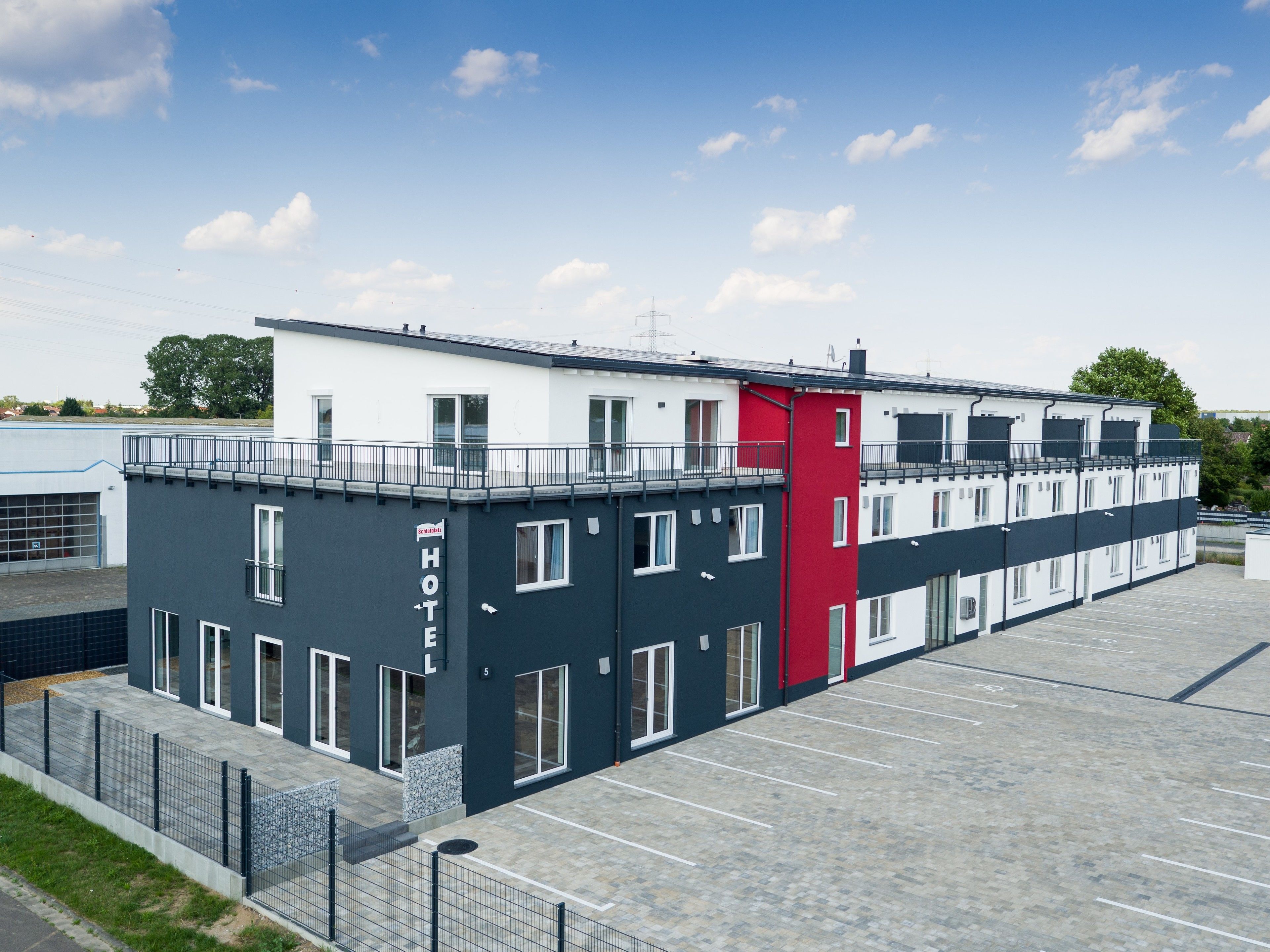 Schlafplatz