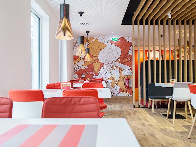 Serways Hotel Weiskirchen Nord