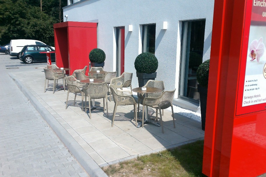 Serways Hotel Weiskirchen Nord