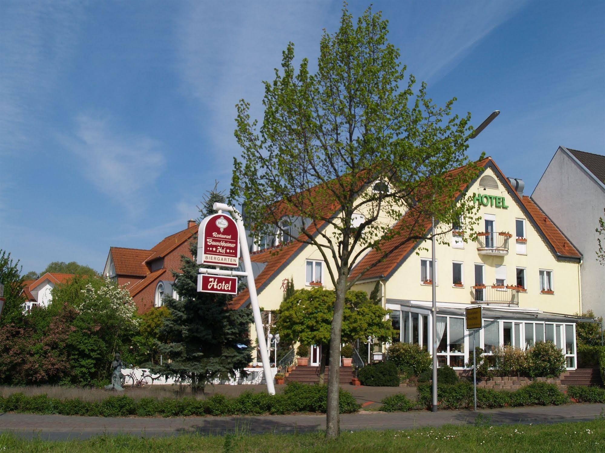 Bauschheimer Hof (Rüsselsheimer Residenz)