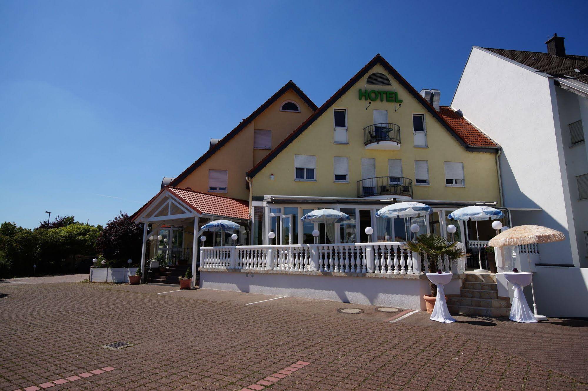 Bauschheimer Hof (Rüsselsheimer Residenz)