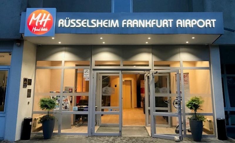 Michel Hotel Frankfurt Airport