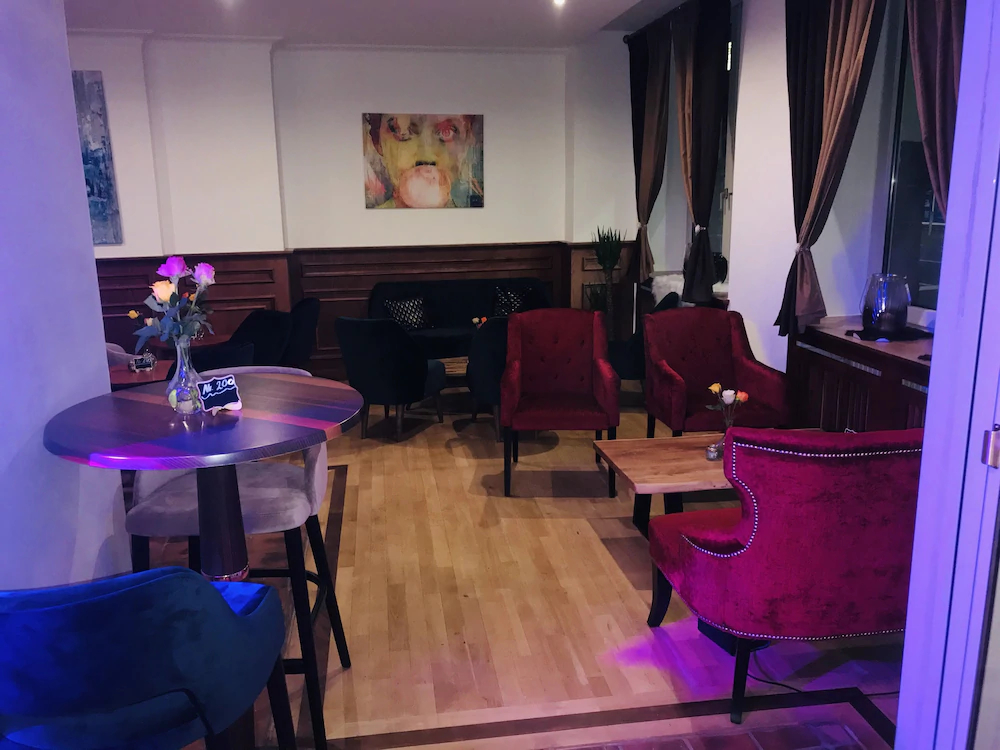 Hotel-Events Adlerpalast