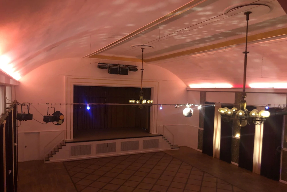 Hotel-Events Adlerpalast