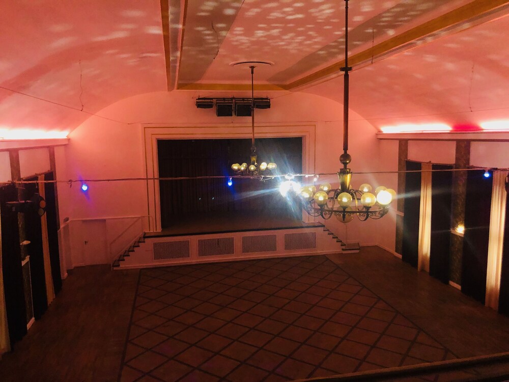 Hotel-Events Adlerpalast
