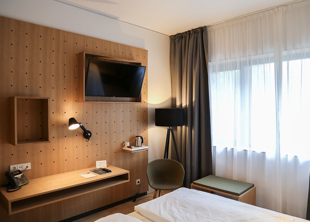 MK Hotel Russelsheim