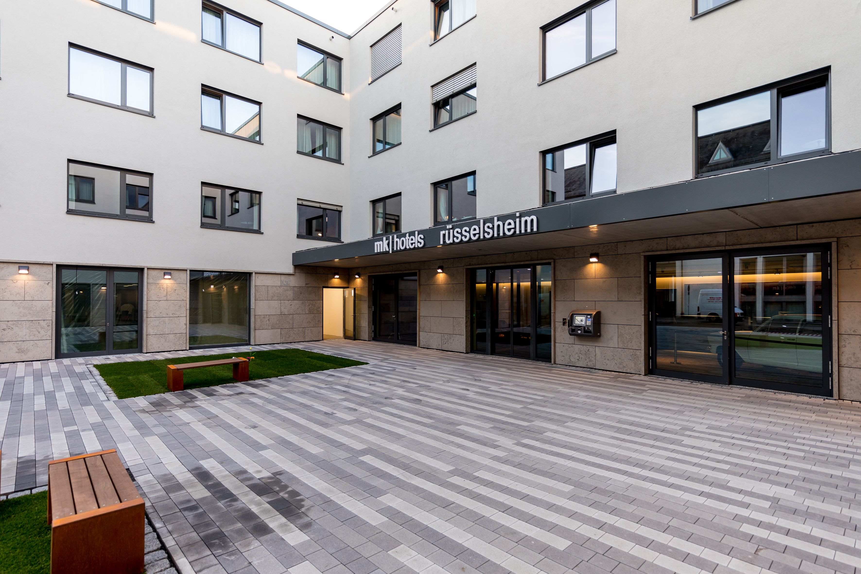 MK Hotel Russelsheim