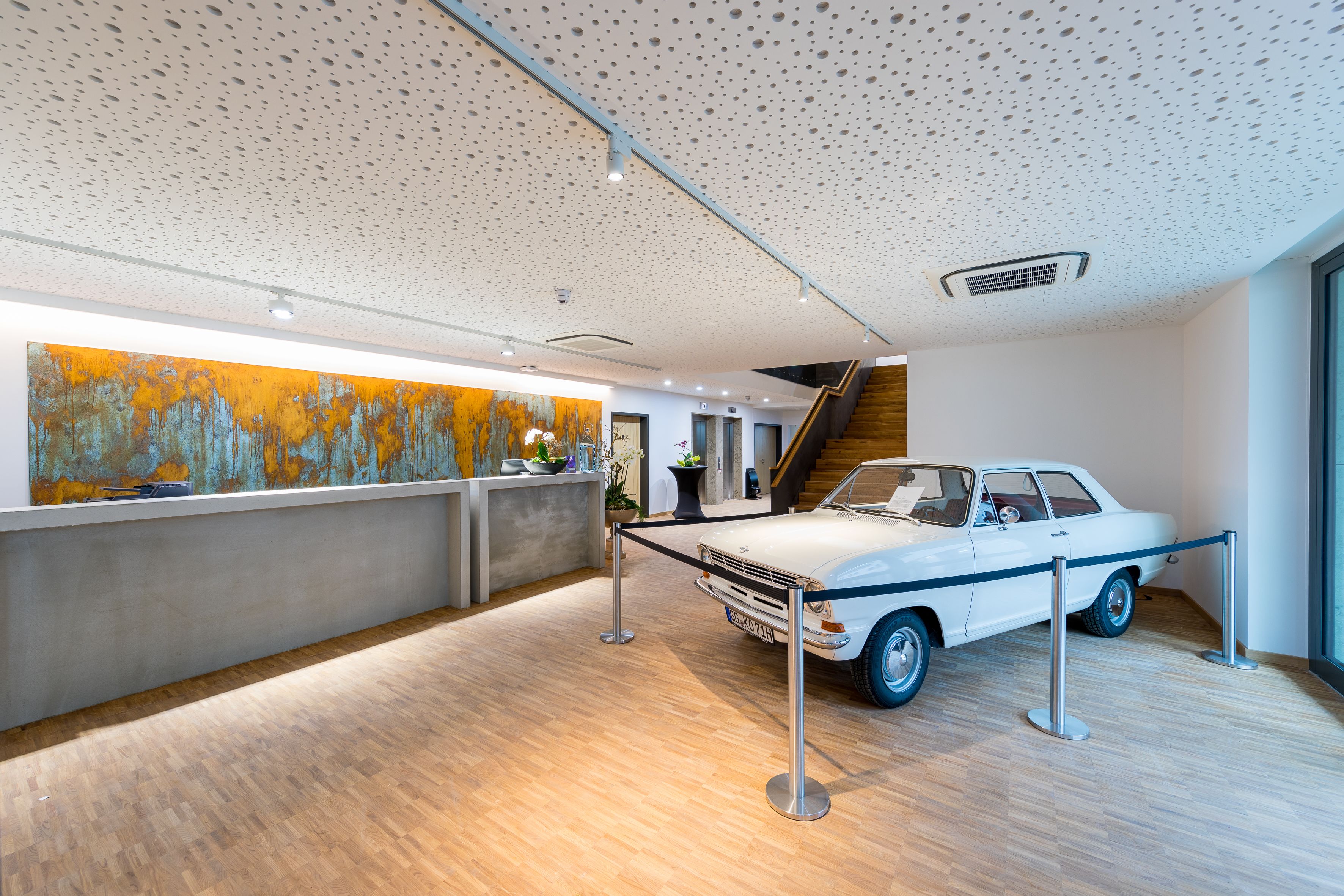 MK Hotel Russelsheim