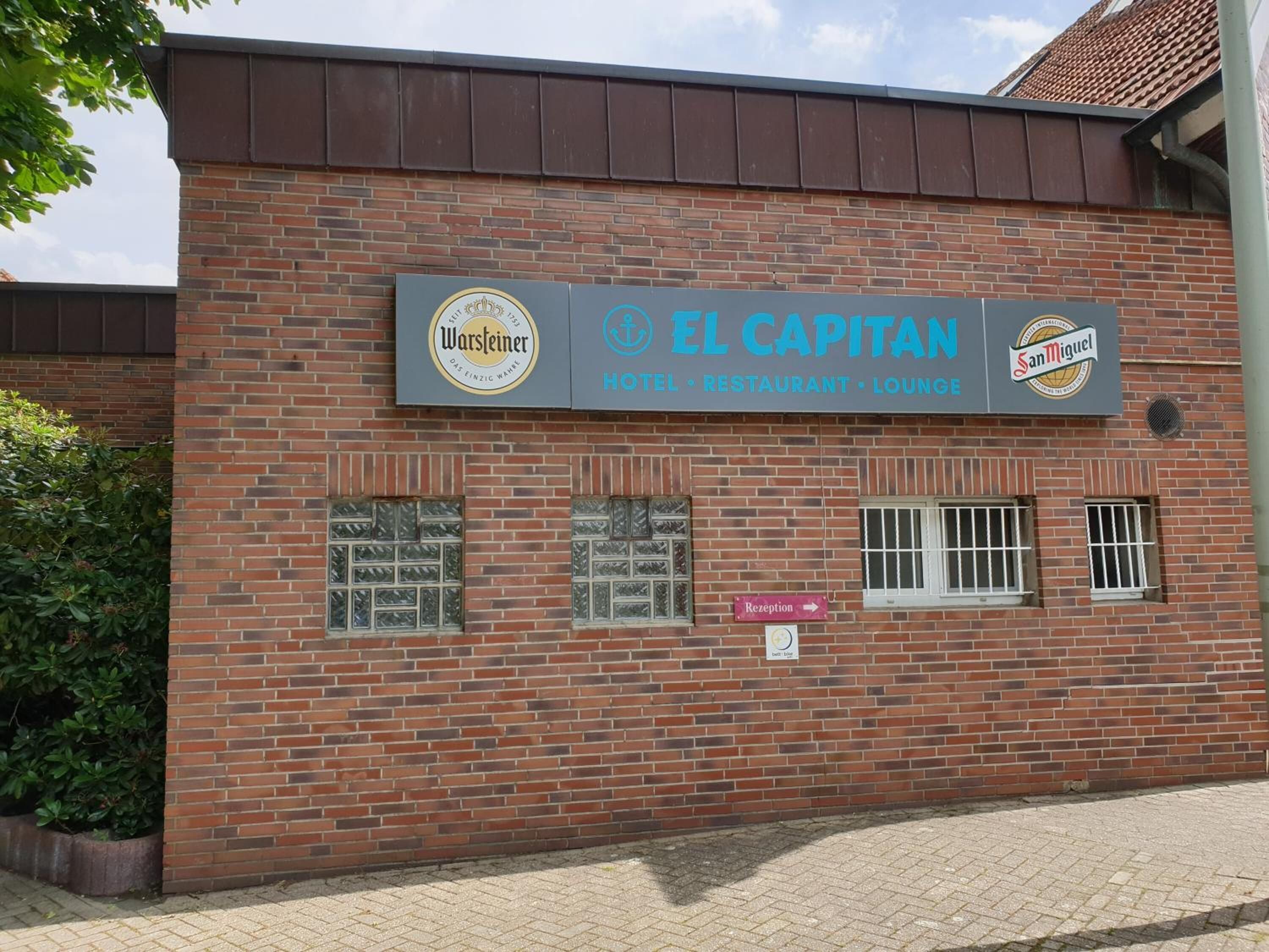 Hotel El Capitan
