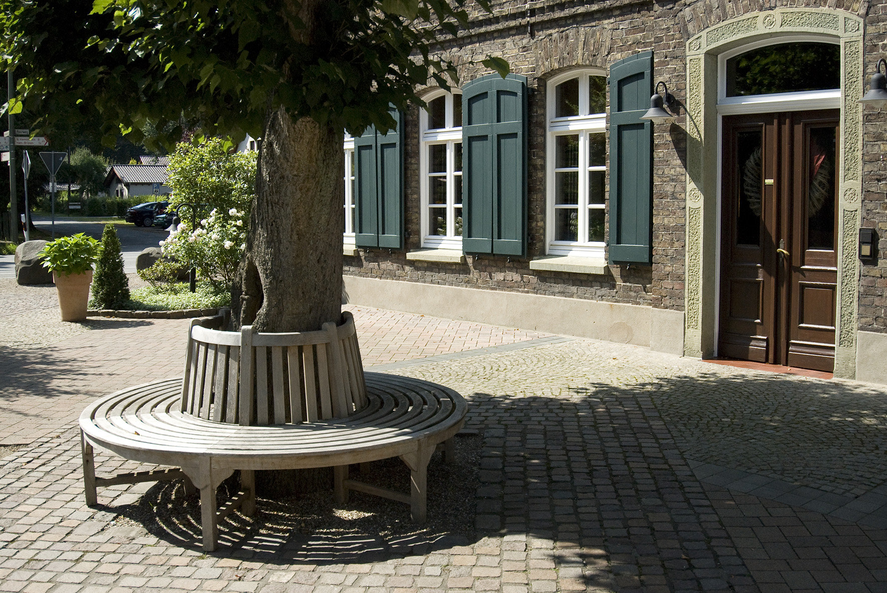 Stammhaus Weselerwald