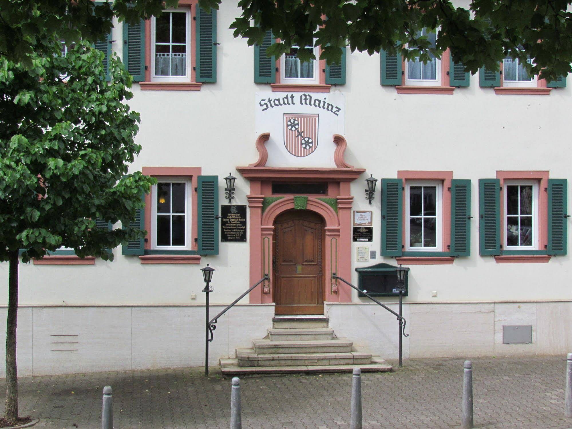 Hotel Stadt Mainz