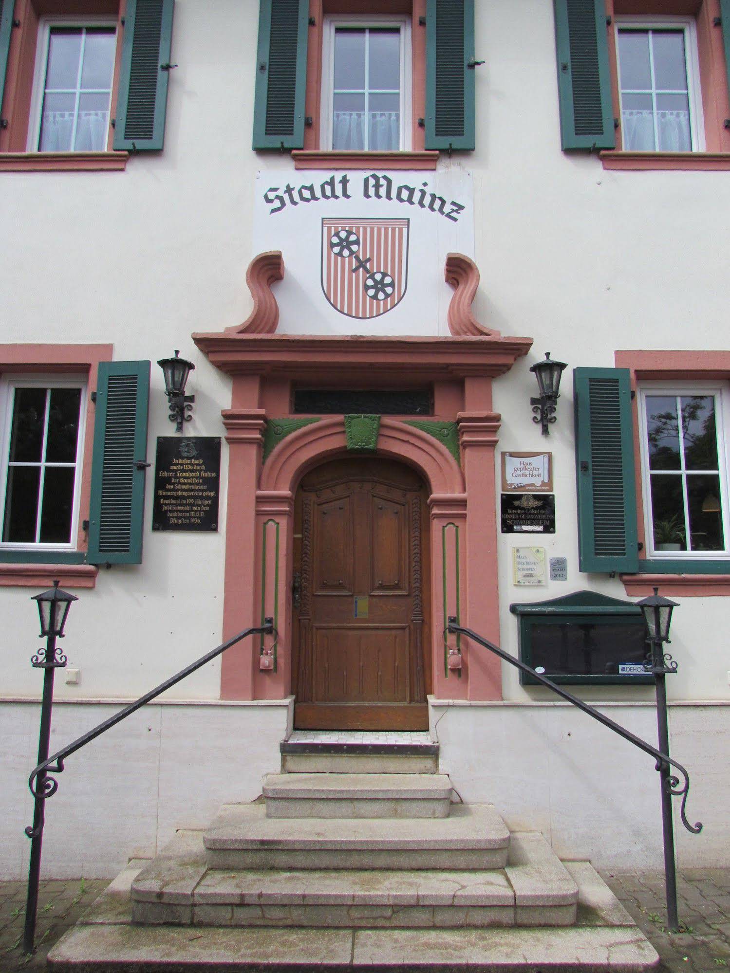 Hotel Stadt Mainz