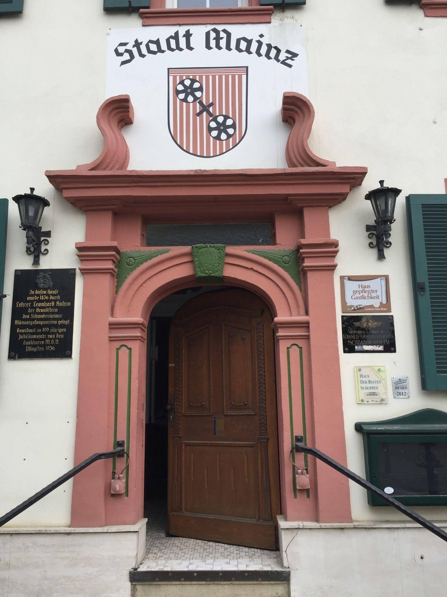 Hotel Stadt Mainz