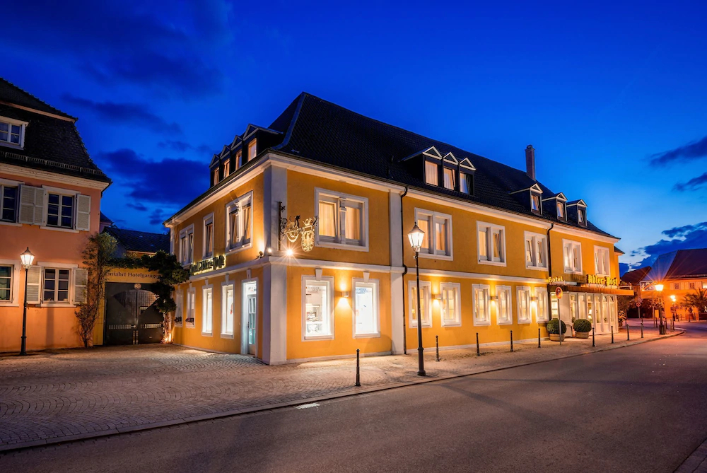 Hotel Adler Post